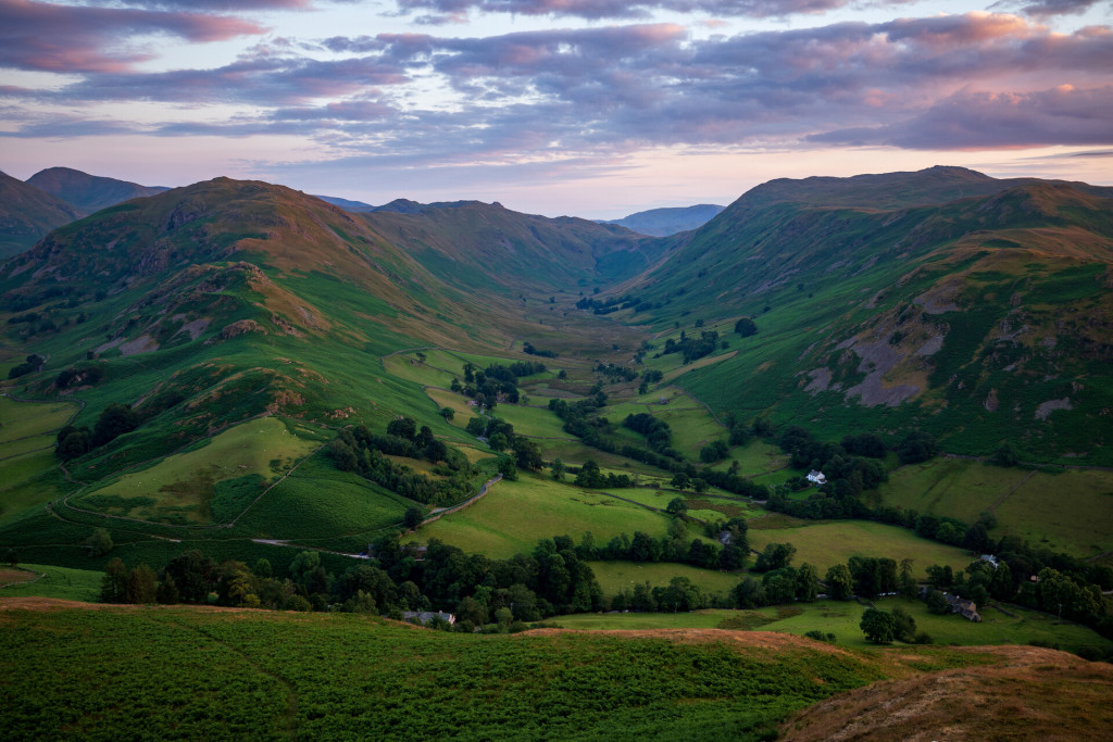 Hallin Fell - Howtown