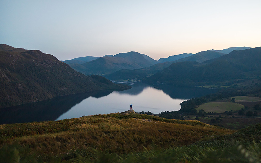 Another place Lake District