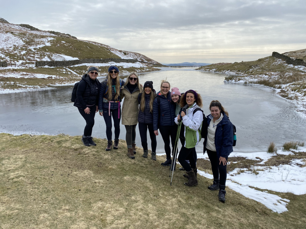 Re:vert fitness hike