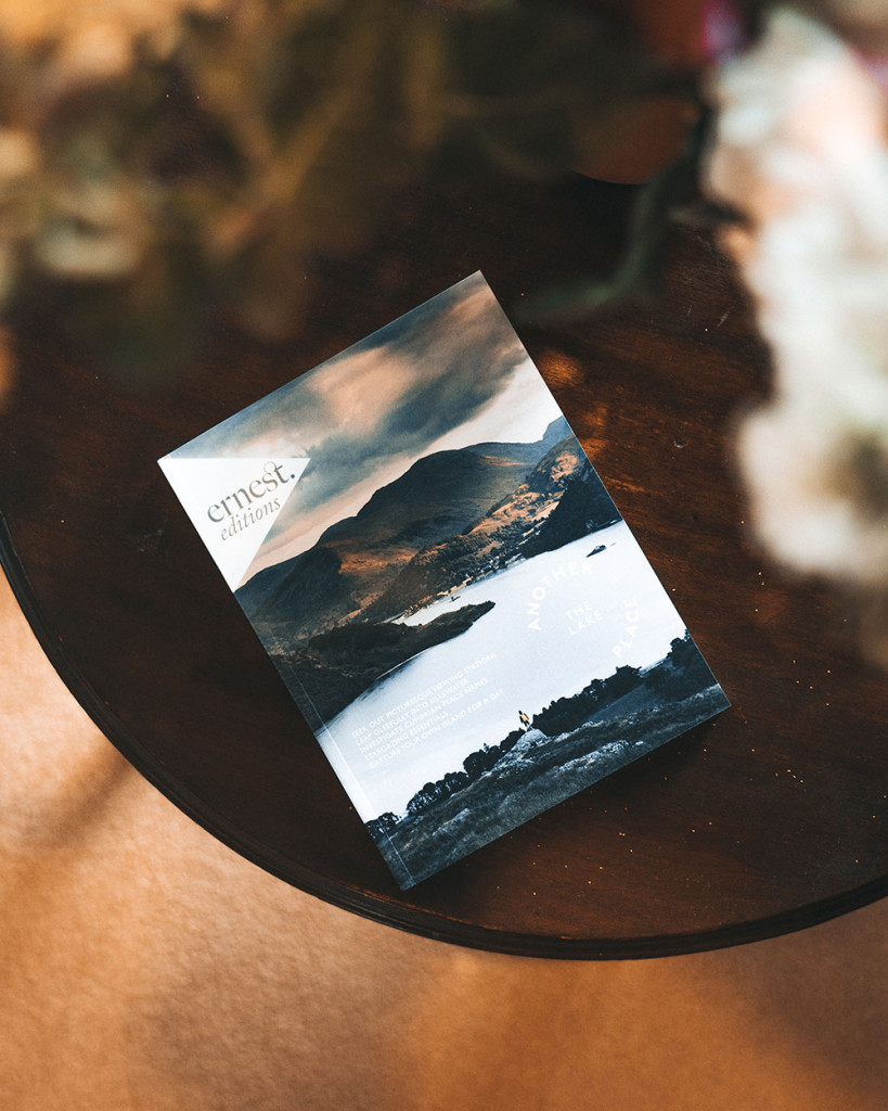 Ryan Lomas Lake District photographer Ernest 