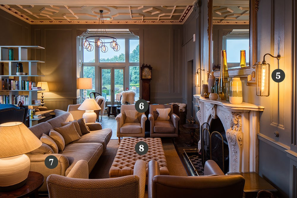 Another place the lake ullswater library hearth