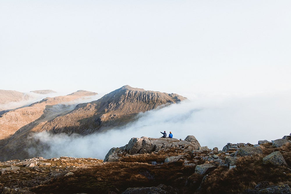 Michael Lazenby BowFell.