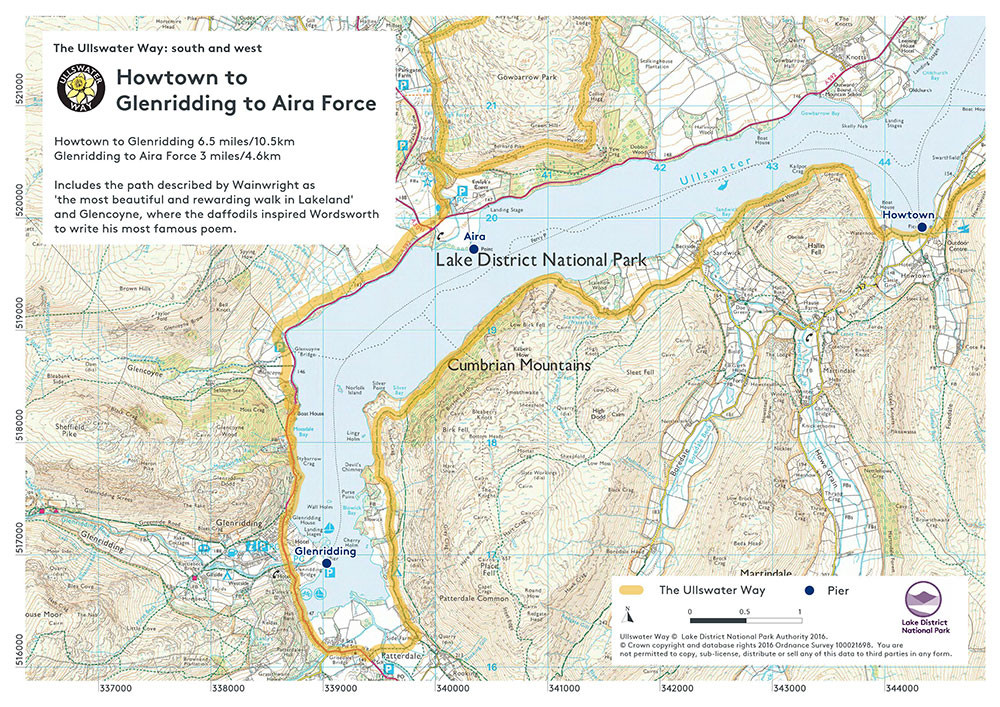 Howtown Glenridding airaforce