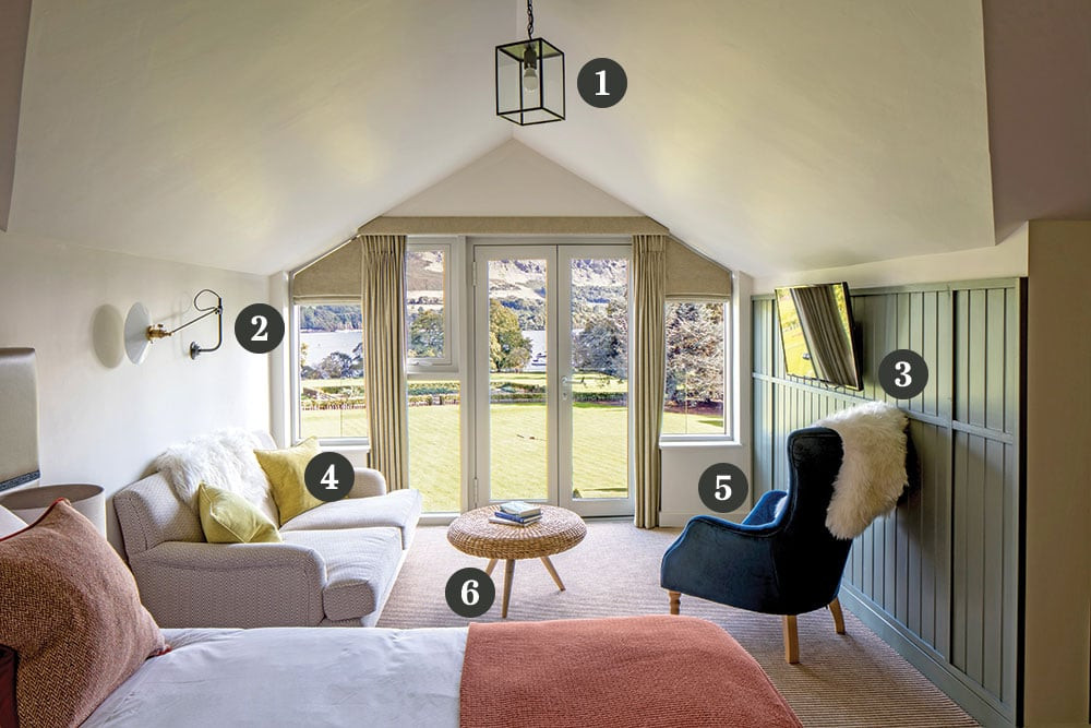 another place the lake ullswater family suite 1