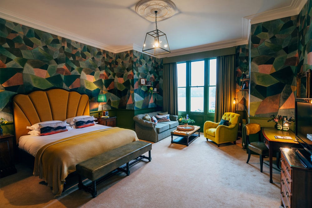 another place the lake hotel suite