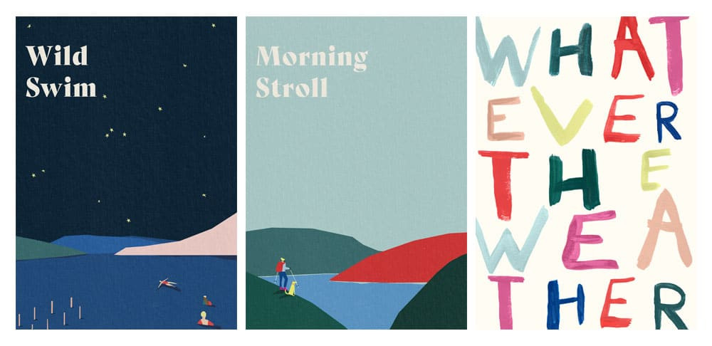 joules active illustrations 