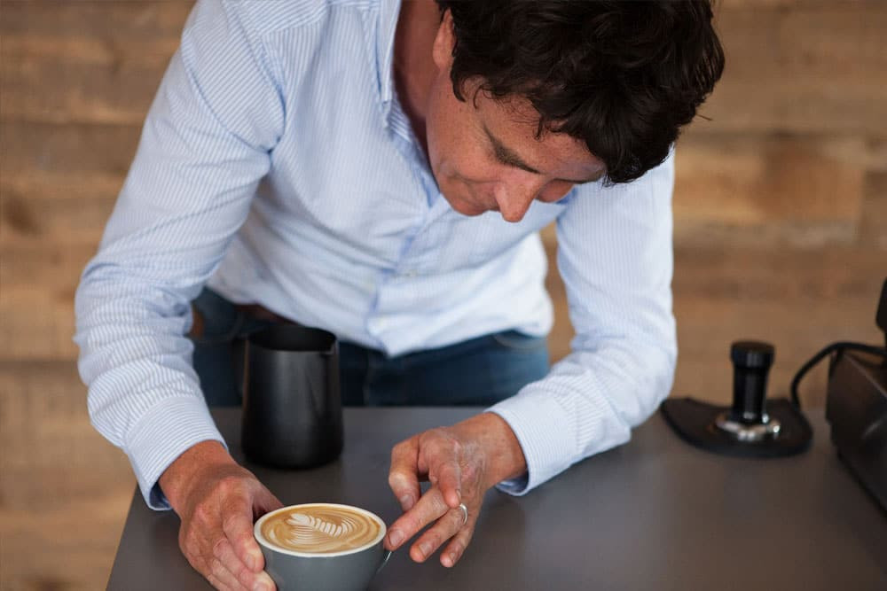 Tom sober origin coffee