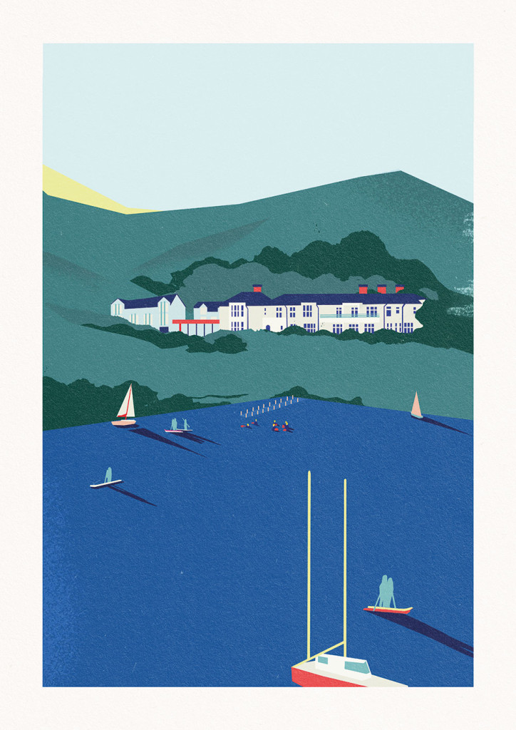 another place by the sake