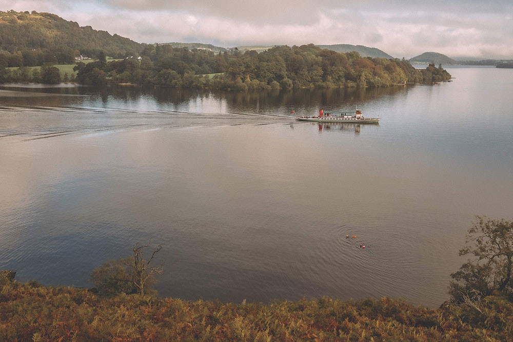 ullswater steamer