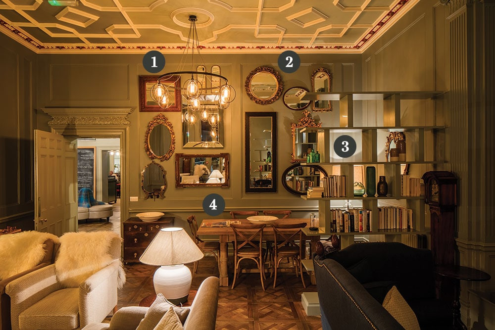 Another place the lake ullswater library evening