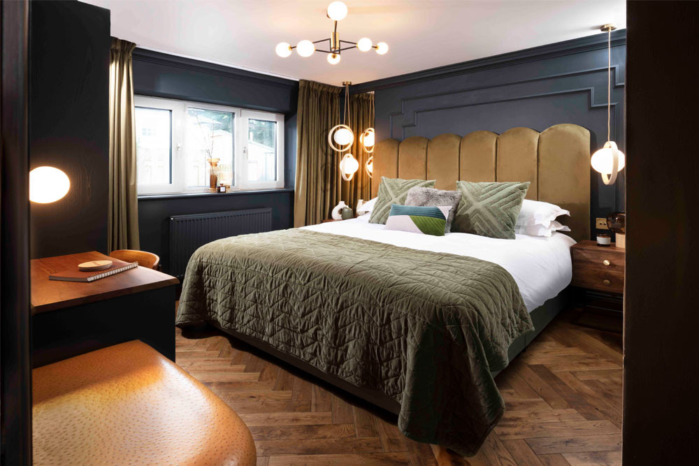 willow cottage Lynsey Ford interior design