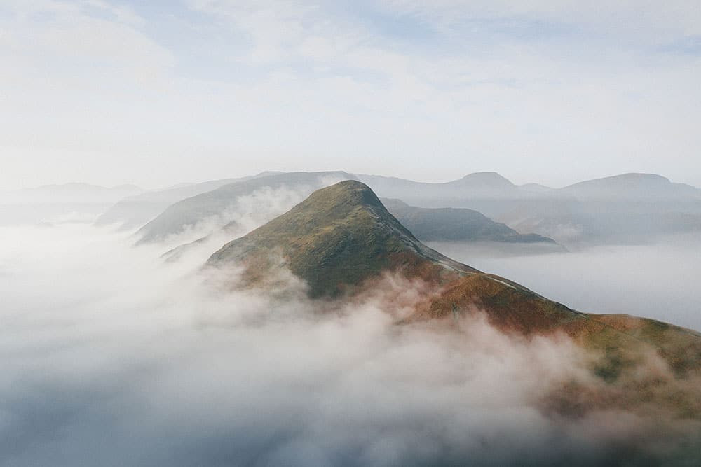 Micheal Lazenby catbells