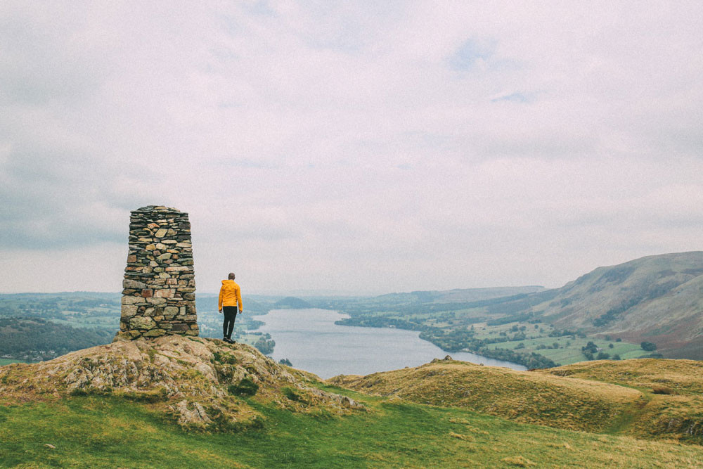 walking Lake District
