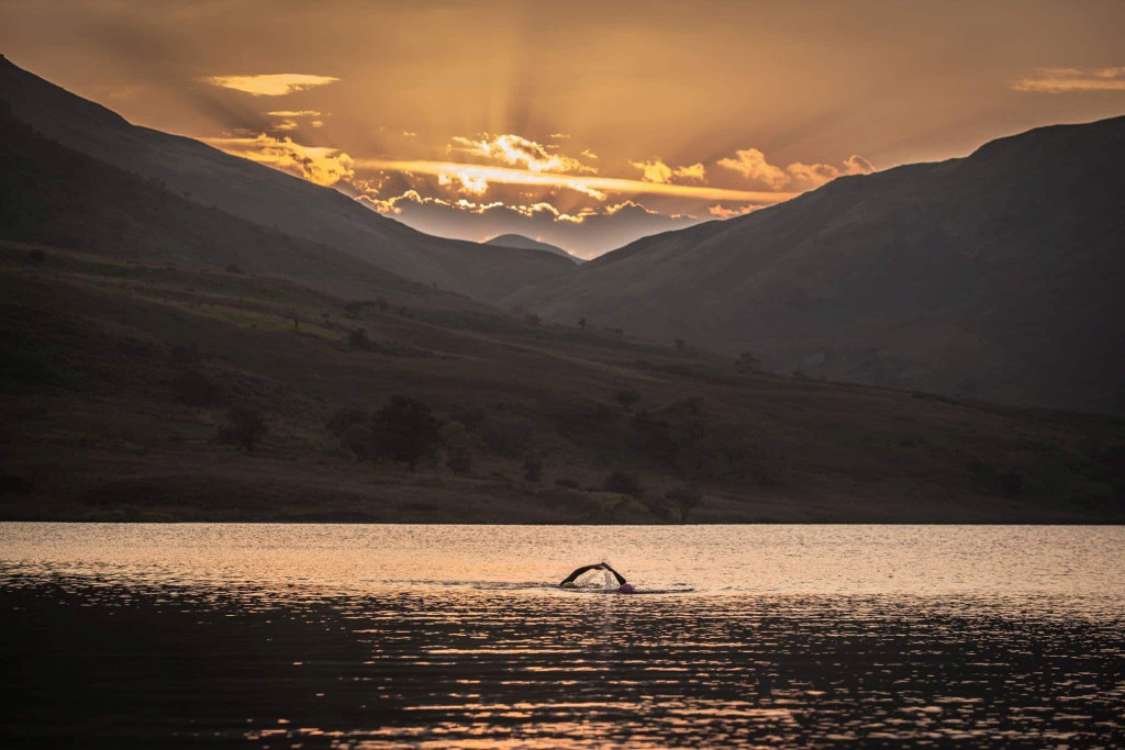 wild swimmers by Paul Grittihs 