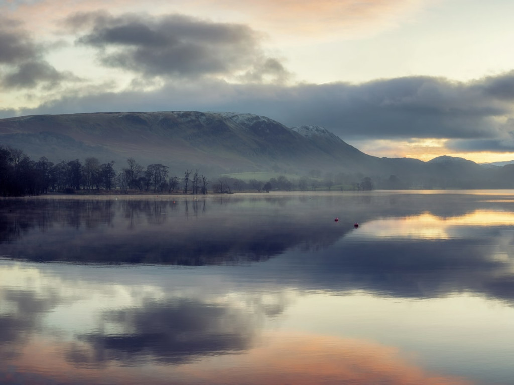 Another place shoreline