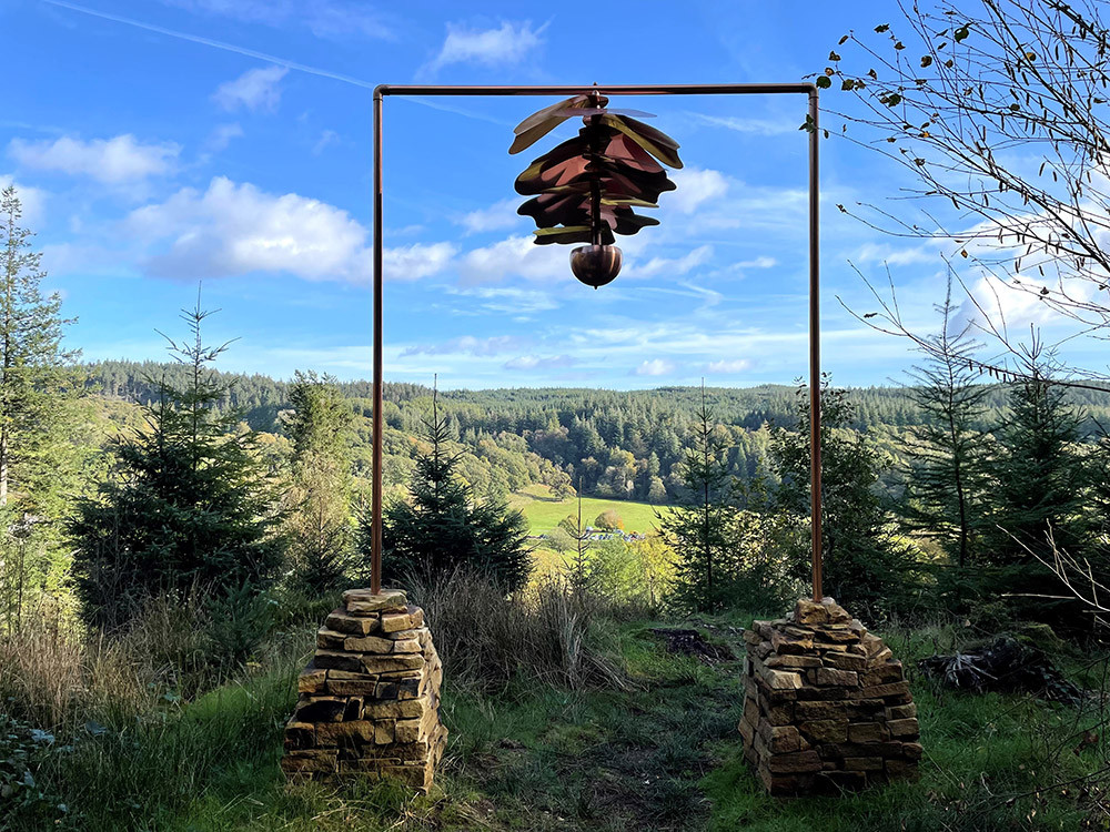 Grizdale sculpture trail