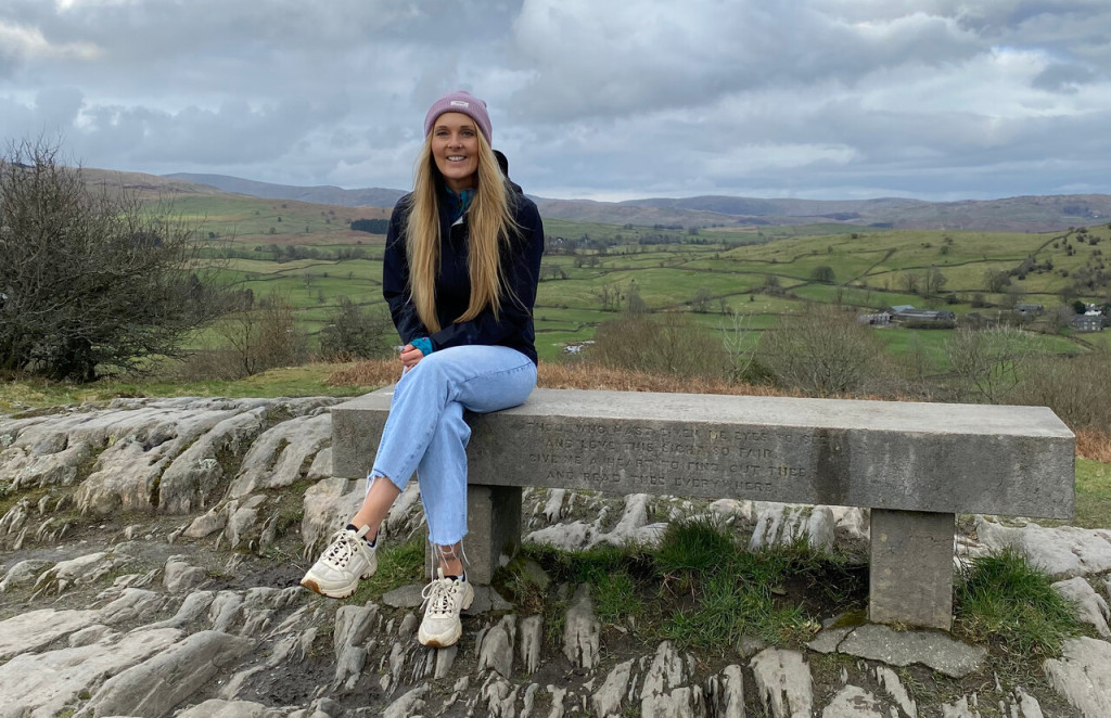 Sophie Ingram from Re:vert Fitness