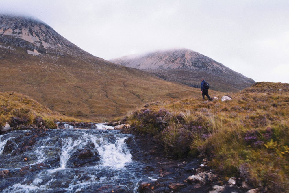 Joe minivans lake district