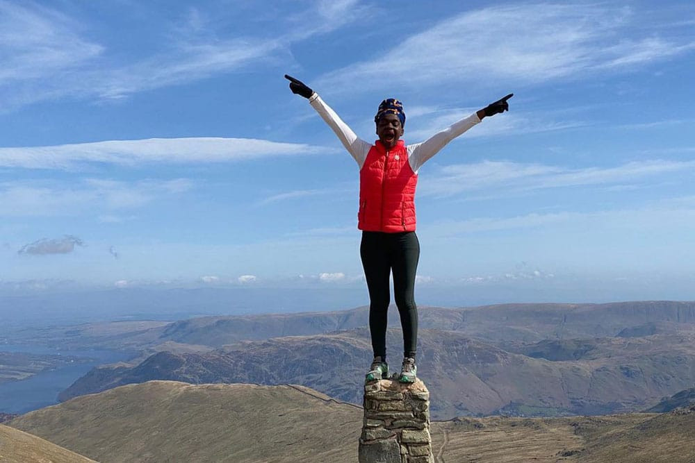 Winnie poaty helvellyn 