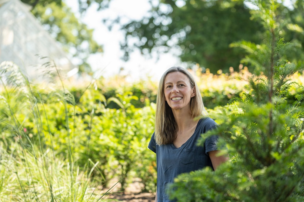 Laurel Truscott landscape architect