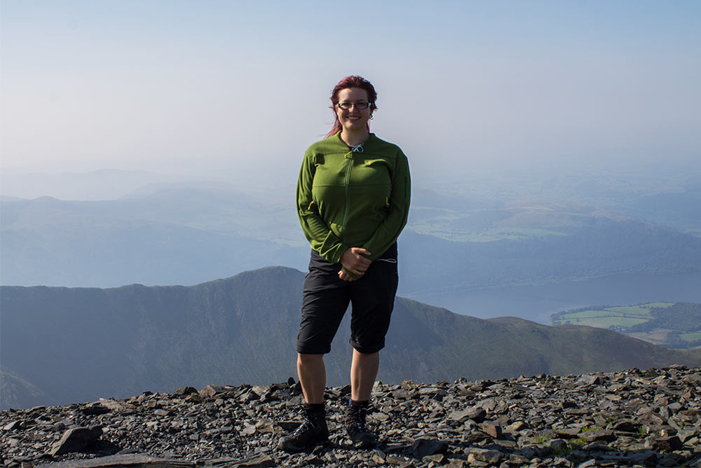 Bethany on the fells