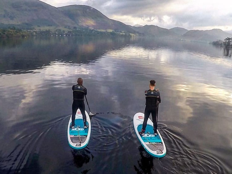 sup at another place