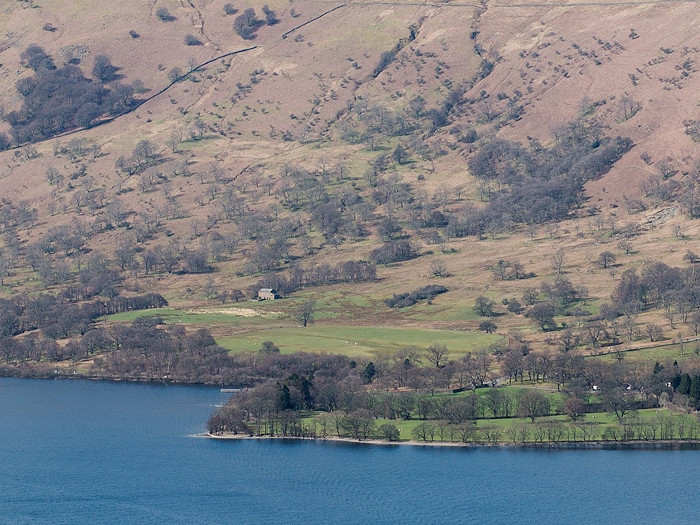 Ullswater steamer