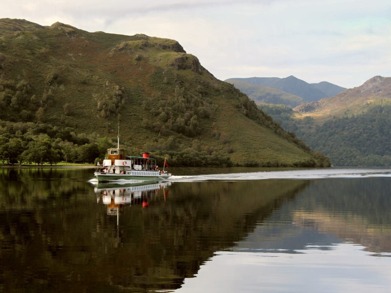 Ullswater Steamer