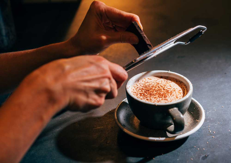 Kendal hot chocolate 