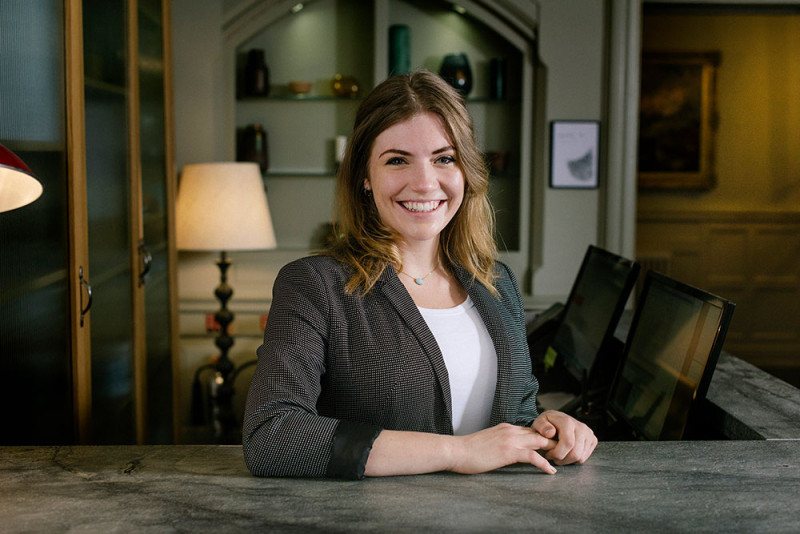 House Manager Another Place