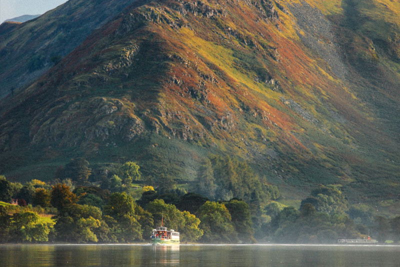Ullswater Steamers