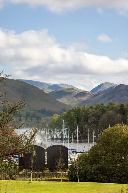 Shepherd Hut at Another Place