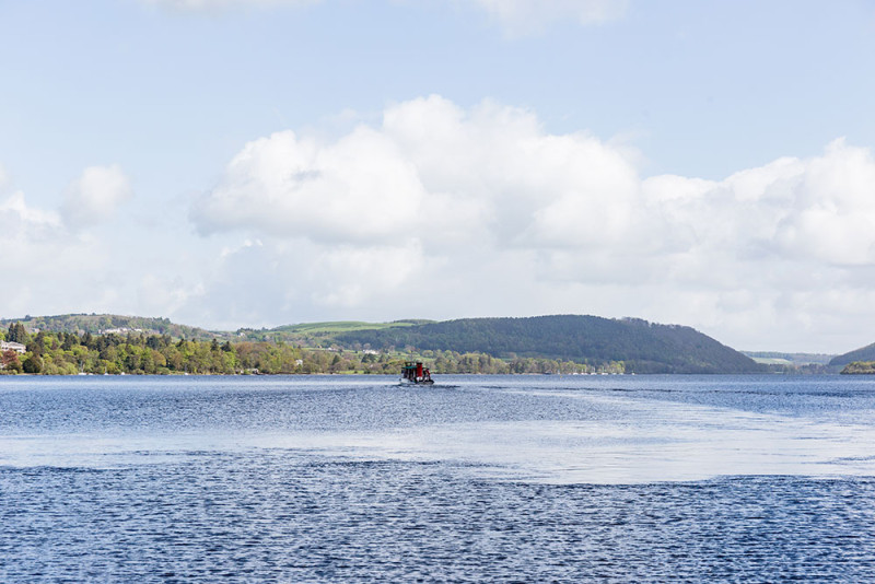 ullswater steamer