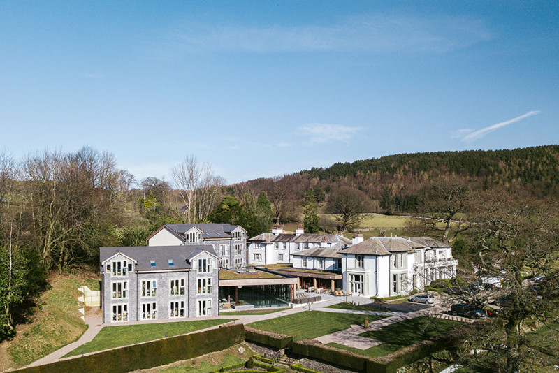 Nicodem creative another place Lake District hotels