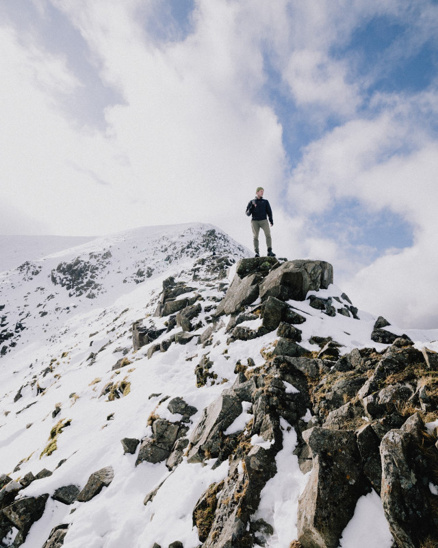 Karl Mackie Recce Photo