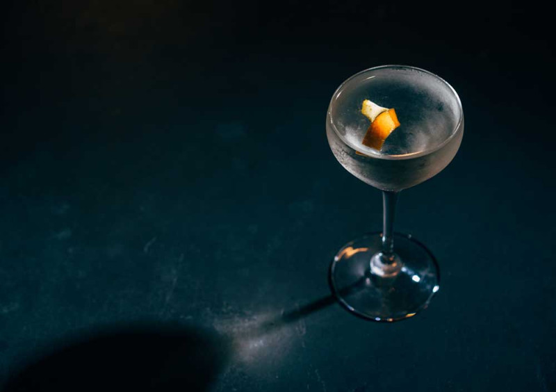 Dalemain marmalade gin