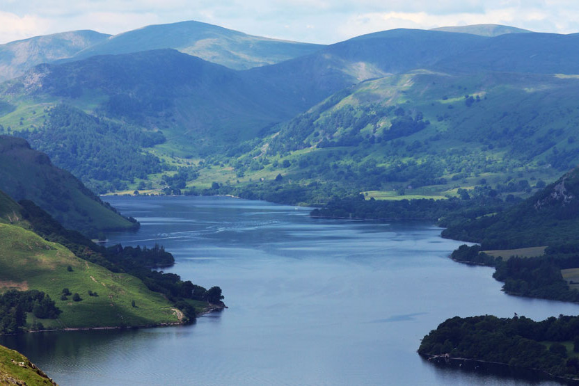 Ullswater lake