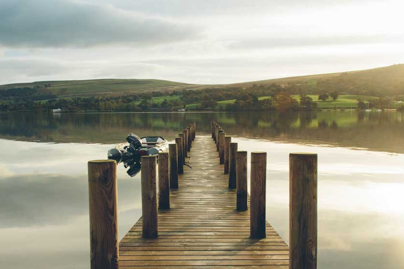 Hotel Jetty Ullswater