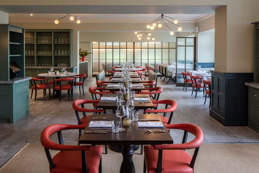 Rampsbeck restaurant