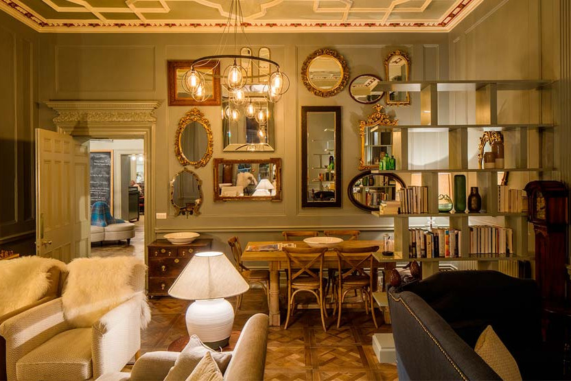 Library of Another Place