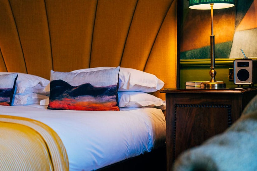 Another Place hotel room