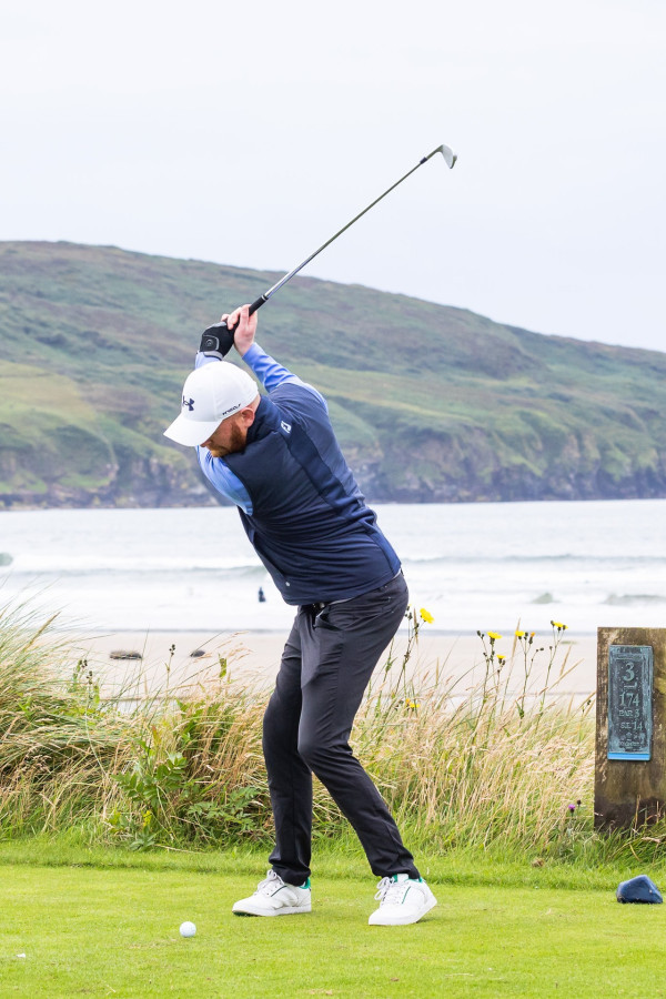 Golf at Another Place, The Machrie