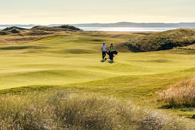 Learn to play golf three night break