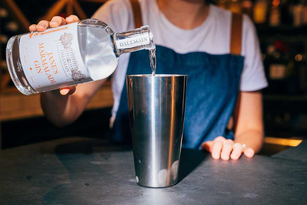 Dalemain Marmalade gin