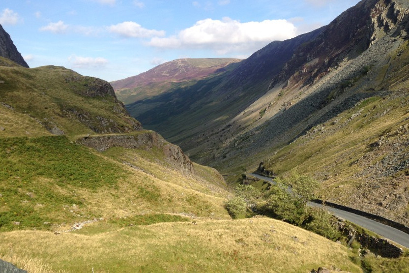 Honister Pass