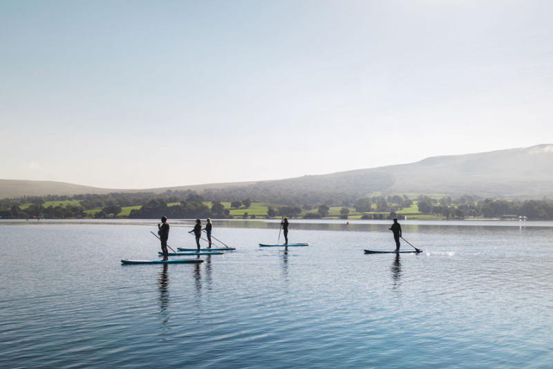 The slowest of journeys: exploring Ullswater by water