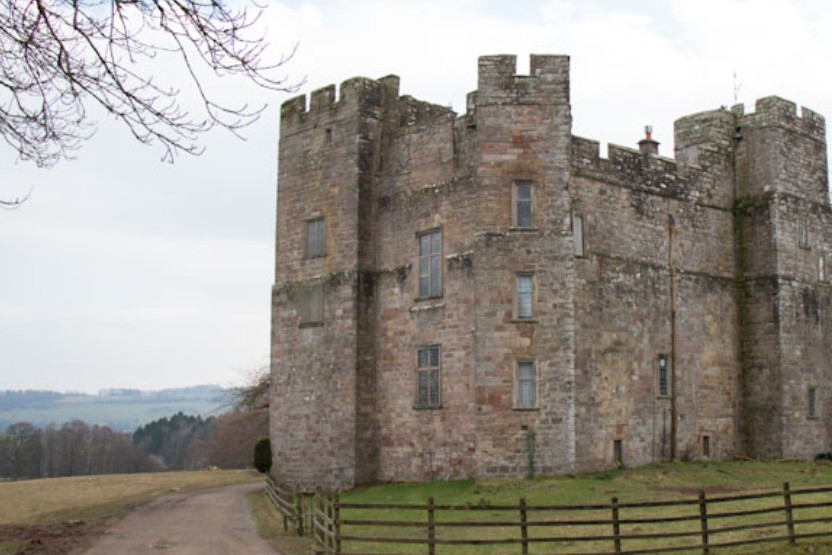 Dalemain walking loop