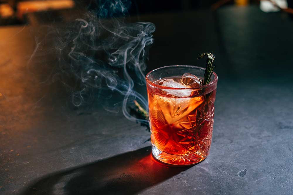 Twelve drinks of Christmas