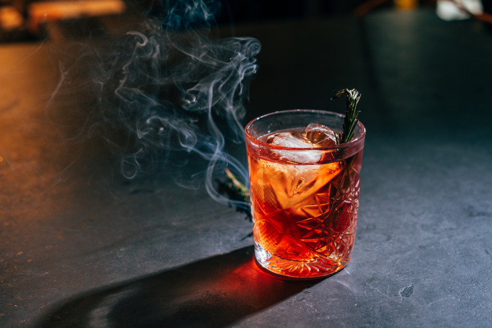 Twelve drinks of Christmas