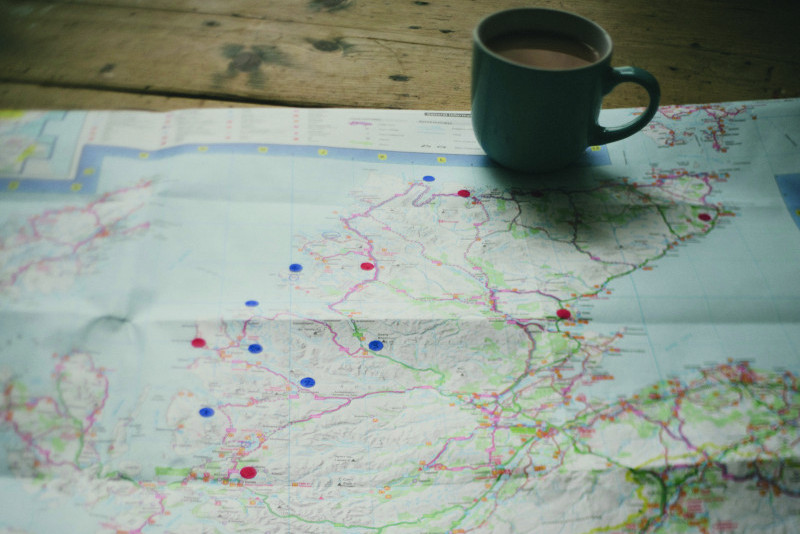 10 things to pack for a slow adventure